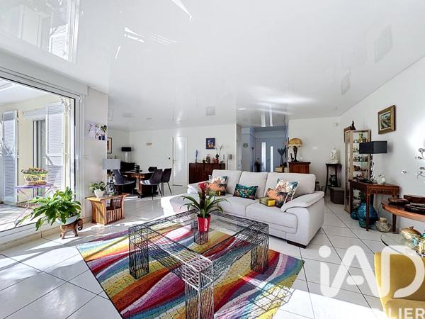 Maison à vendre 7 pièces 179 m² Saint-Germain-lès-Corbeil