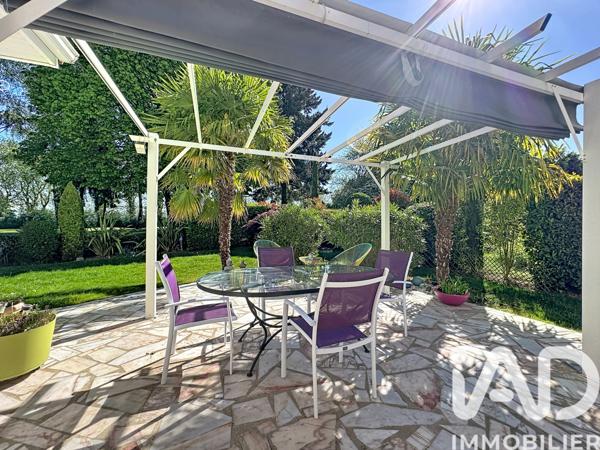 Maison à vendre 7 pièces 179 m² Saint-Germain-lès-Corbeil