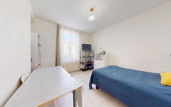 Appartement à vendre    1 pièce • 21,89 m2 Le Havre