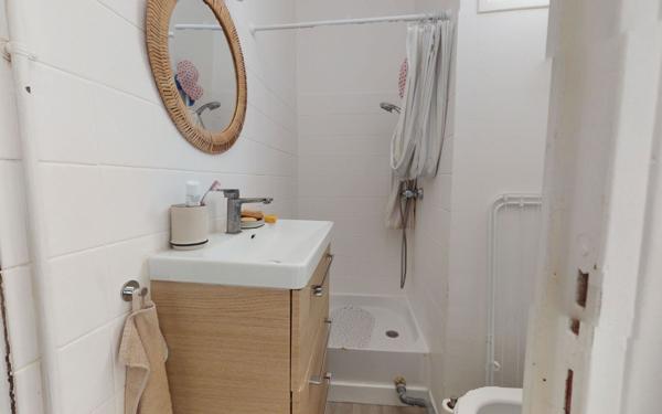 Appartement à vendre    1 pièce • 21,89 m2 Le Havre