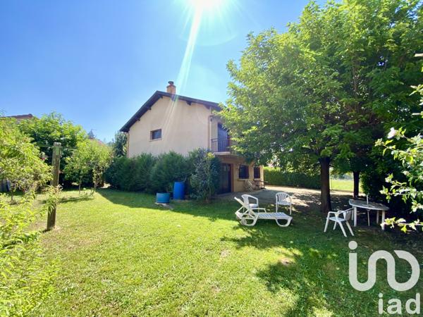 Maison à vendre 4 pièces 77 m² Saint-Just-Saint-Rambert