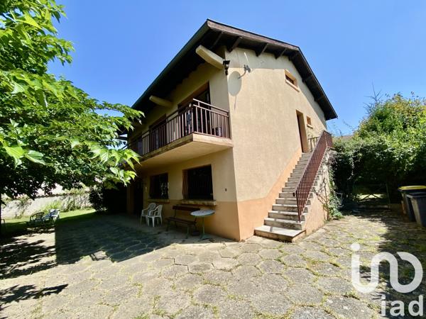 Maison à vendre 4 pièces 77 m² Saint-Just-Saint-Rambert