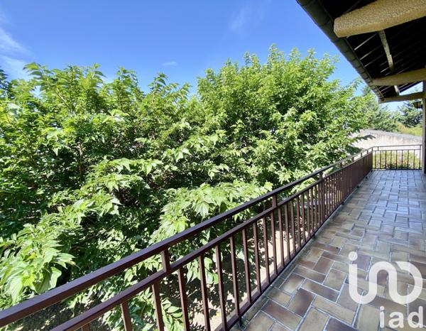 Maison à vendre 4 pièces 77 m² Saint-Just-Saint-Rambert