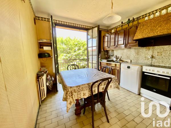 Maison à vendre 4 pièces 77 m² Saint-Just-Saint-Rambert