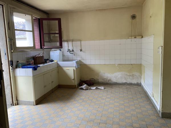 Vente Maison93 m² - 4 Pièces - MESLAY (41100)
