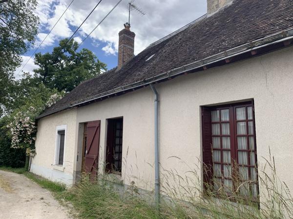 Vente Maison93 m² - 4 Pièces - MESLAY (41100)