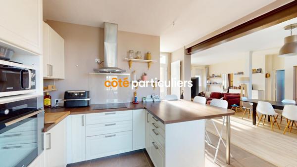 Vente Maison140 m² - 6 Pièces - SAINT JEAN LE BLANC (45650)