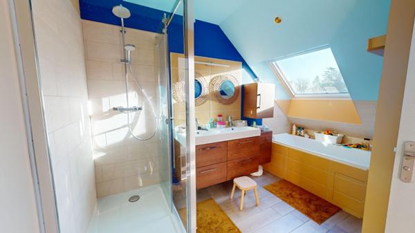 Vente Maison140 m² - 6 Pièces - SAINT JEAN LE BLANC (45650)