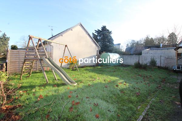 Vente Maison140 m² - 6 Pièces - SAINT JEAN LE BLANC (45650)