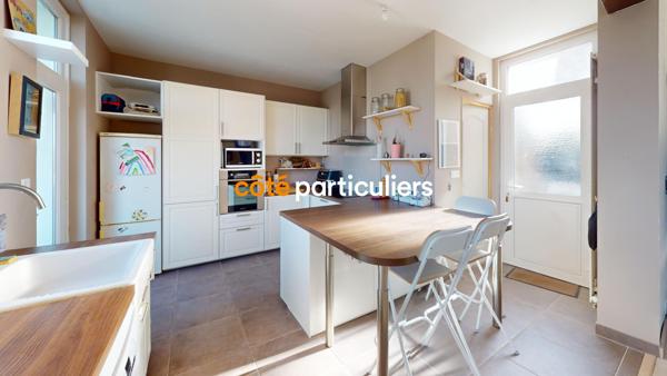 Vente Maison140 m² - 6 Pièces - SAINT JEAN LE BLANC (45650)