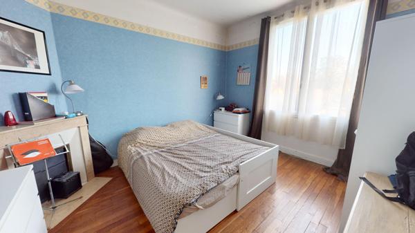 Vente Maison140 m² - 6 Pièces - SAINT JEAN LE BLANC (45650)