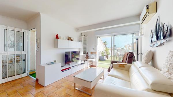 Appartement T3-Valras-Plage-Piscine