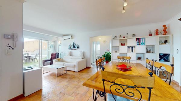 Appartement T3-Valras-Plage-Piscine