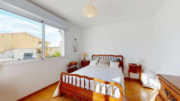 Appartement T3-Valras-Plage-Piscine