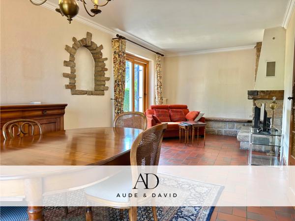 Maison
         7 pièces
        - 135 m² Bien prestige 550 000 € *