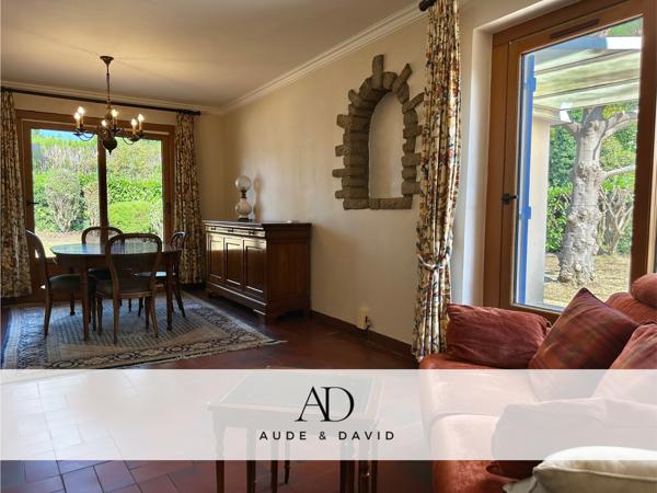 Maison
         7 pièces
        - 135 m² Bien prestige 550 000 € *