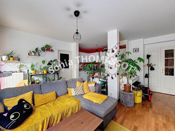 Appartement de 45 m²