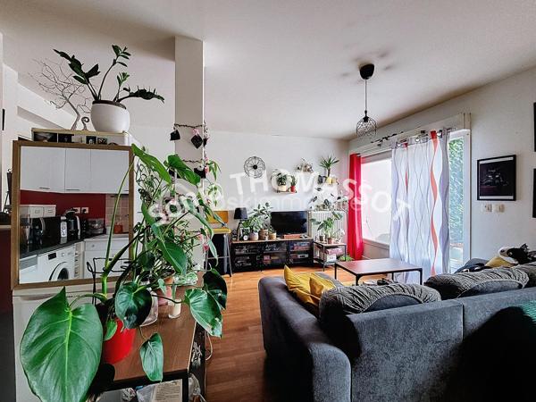 Appartement de 45 m²