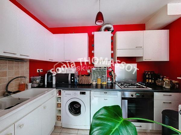 Appartement de 45 m²