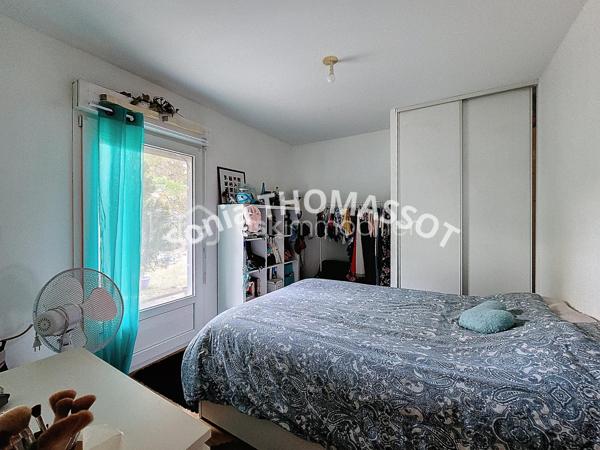 Appartement de 45 m²