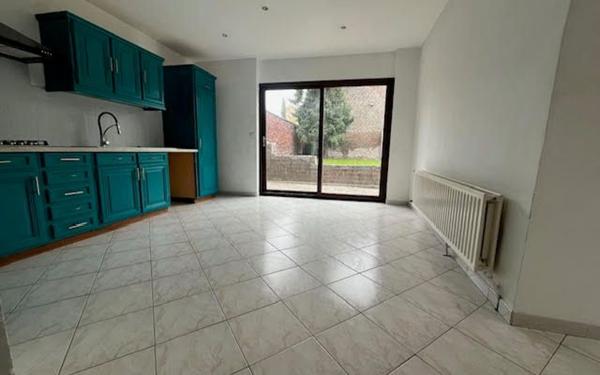 Maison à vendre    4 pièces • 114 m2 Saint-Saulve