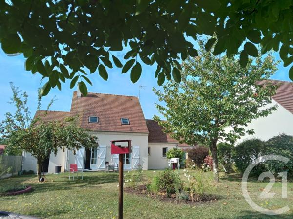 Maison à vendre  6 pièces - 116 m2 LE MEUX - 60