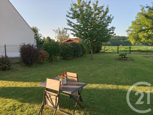 Maison à vendre  6 pièces - 116 m2 LE MEUX - 60