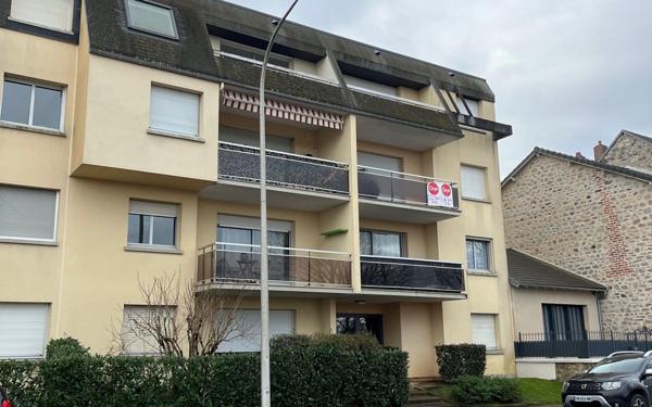 Appartement à louer    3 pièces •  Limoges