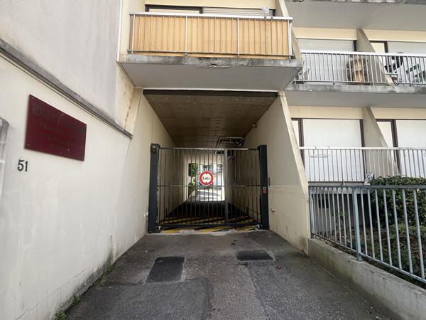 Parking aérien sécurisé à NANCY