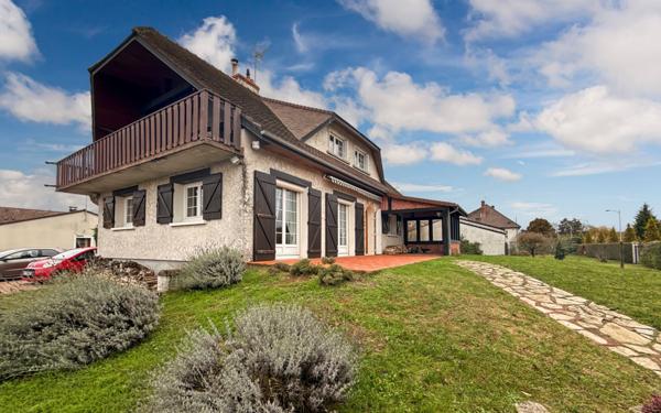 Maison à vendre    4 pièces •  Saran