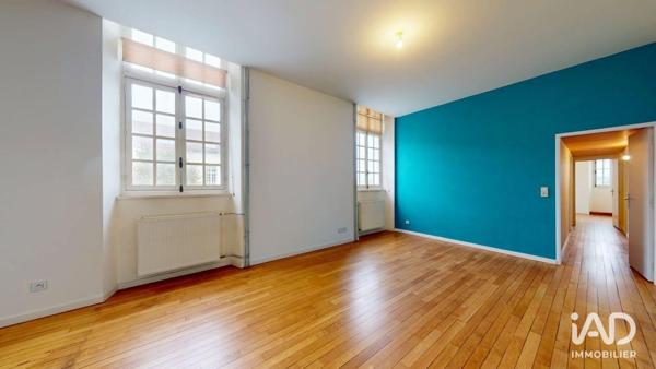 Appartement à vendre 
