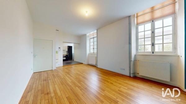 Appartement à vendre 