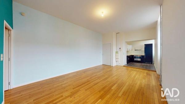 Appartement à vendre 