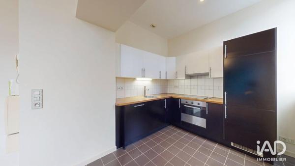 Appartement à vendre 