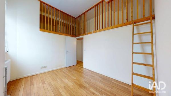 Appartement à vendre 