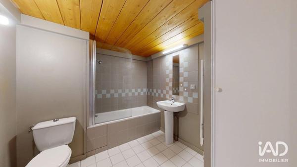 Appartement à vendre 