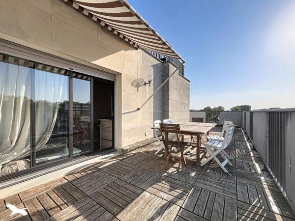 Appartement à vendre 166 625 € Tours 2 p 35 m² DPE F