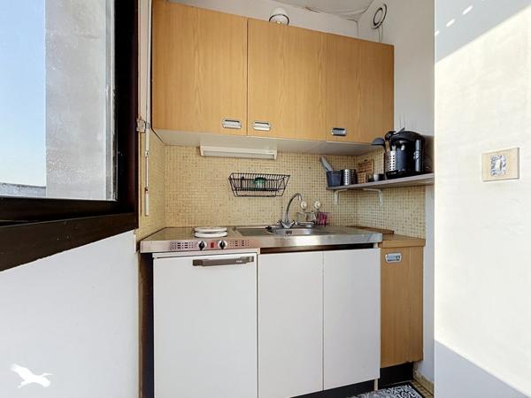 Appartement à vendre 166 625 € Tours 2 p 35 m² DPE F