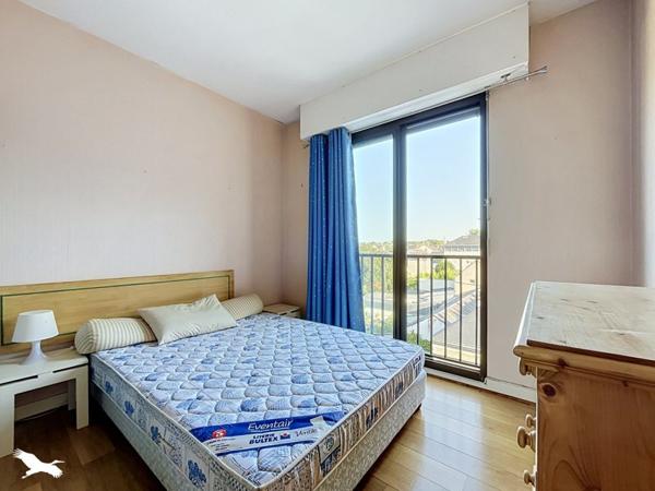 Appartement à vendre 166 625 € Tours 2 p 35 m² DPE F