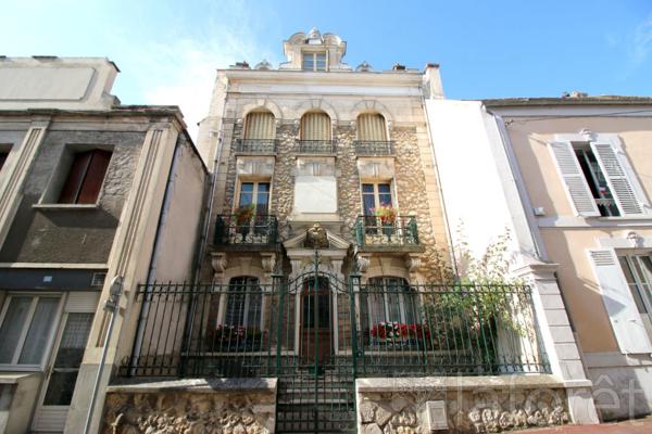 Location appartement Étampes - 1 pièce(s) - 28 m² - 515 €/mois