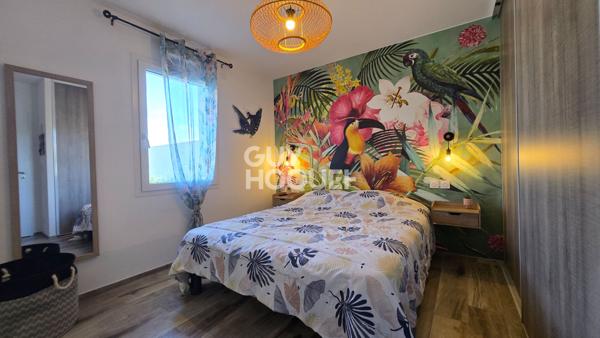 Maison neuve avec piscine !