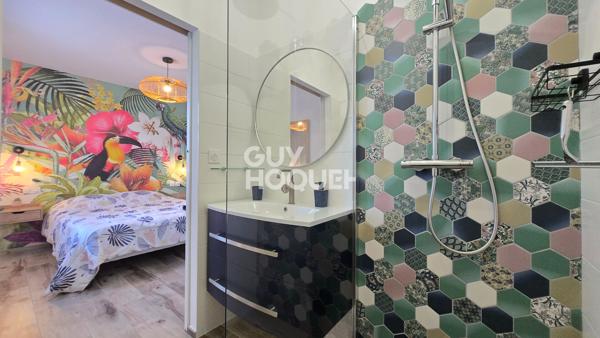 Maison neuve avec piscine !