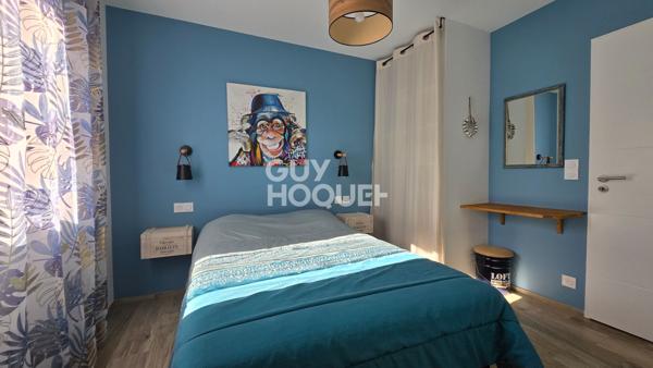 Maison neuve avec piscine !