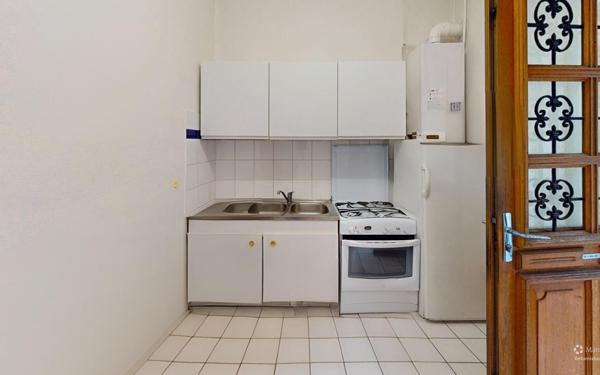 Appartement à vendre    3 pièces • 52,83 m2 Lyon 7