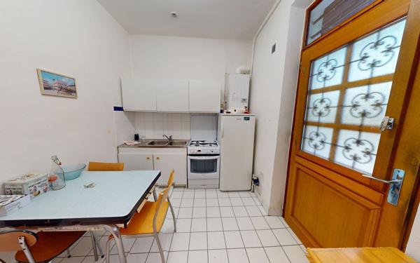 Appartement à vendre    3 pièces • 52,83 m2 Lyon 7