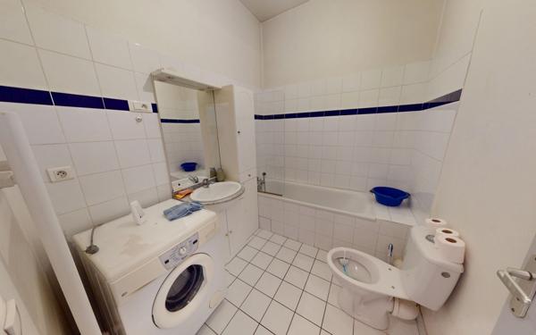 Appartement à vendre    3 pièces • 52,83 m2 Lyon 7