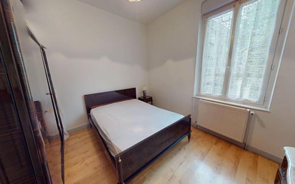 Appartement à vendre    3 pièces • 52,83 m2 Lyon 7