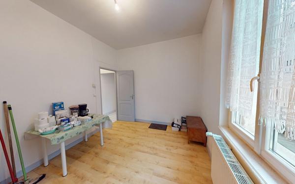 Appartement à vendre    3 pièces • 52,83 m2 Lyon 7