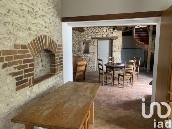 Maison à vendre 9 pièces 227 m² Chevilly