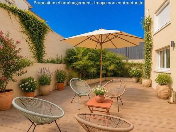 APPARTEMENT à ROYAN